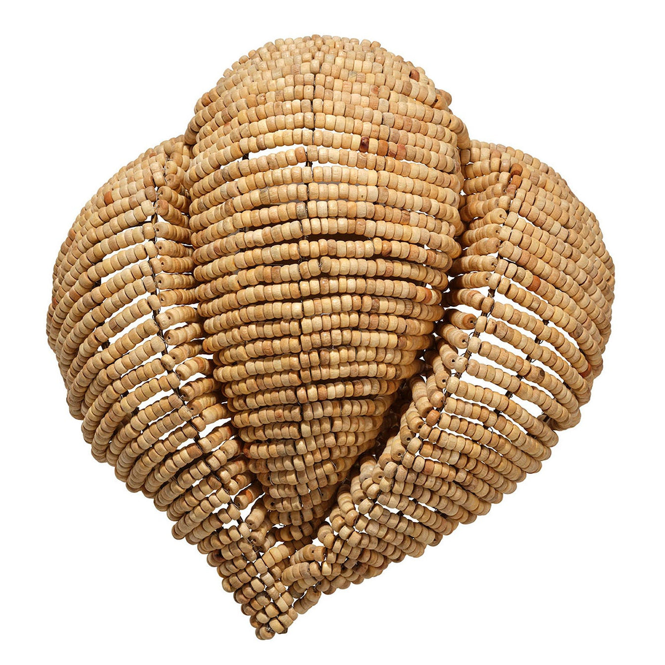 Jamie Young Anguilla Natural Wall Sconce