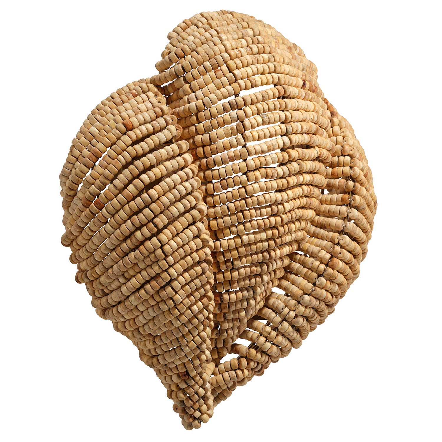 Jamie Young Anguilla Natural Wall Sconce