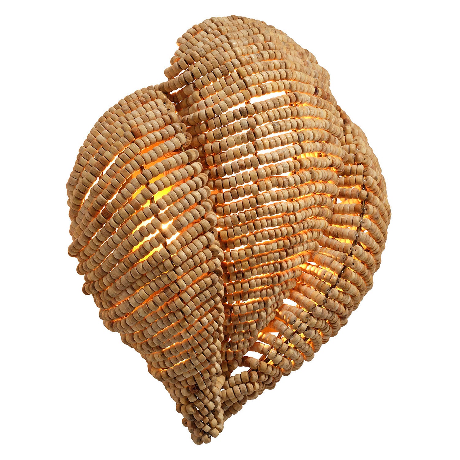 Jamie Young Anguilla Natural Wall Sconce