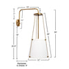 Jamie Young California Wall Sconce