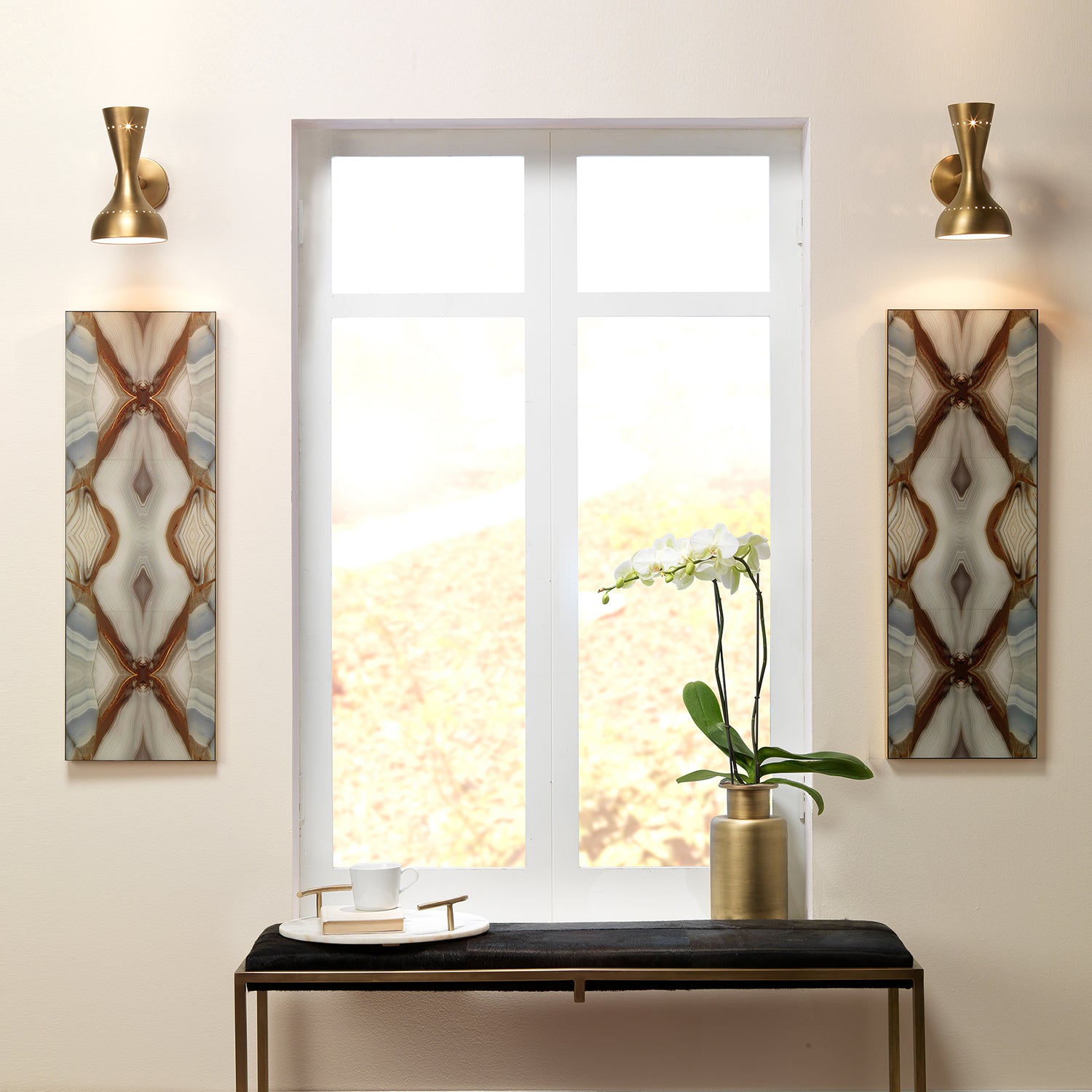 Jamie Young Pisa Wall Sconce