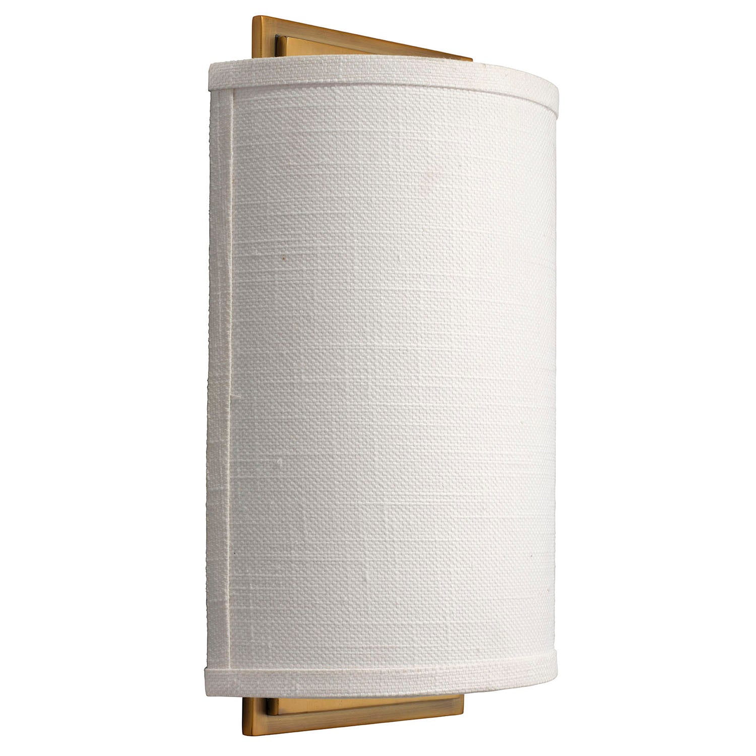 Jamie Young Riley White Wall Sconce