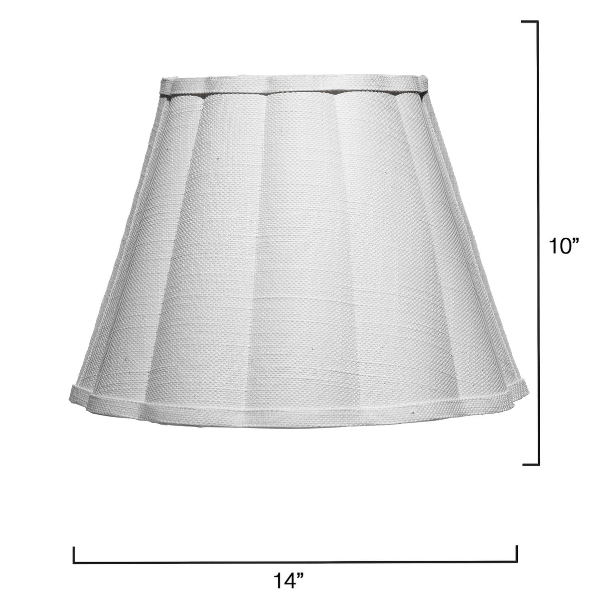 Jamie Young Scalloped Wall Sconce