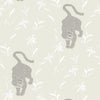 Mitchell Black Stalking Tiger Wallpaper