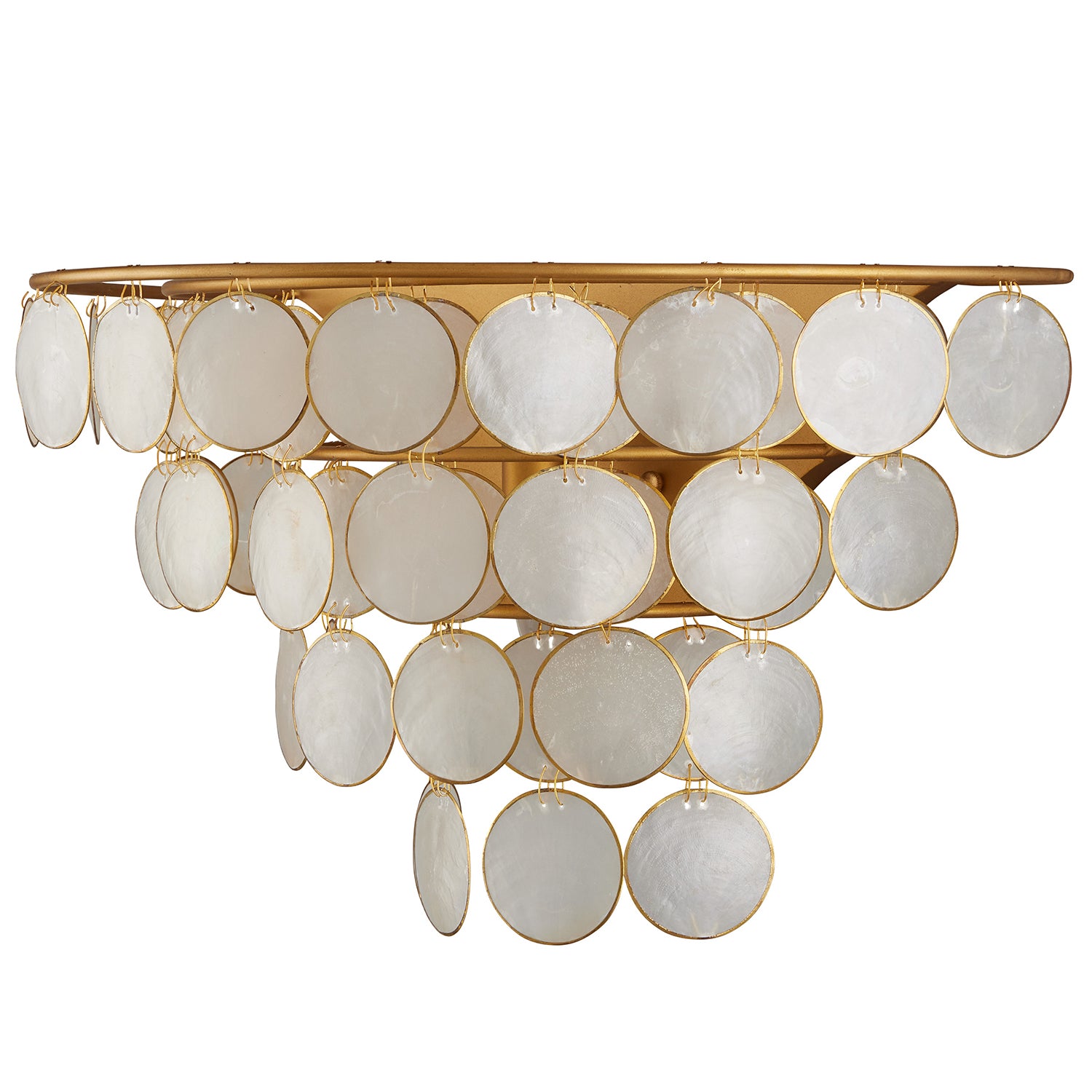 Currey & Co Bon Vivant Wall Sconce