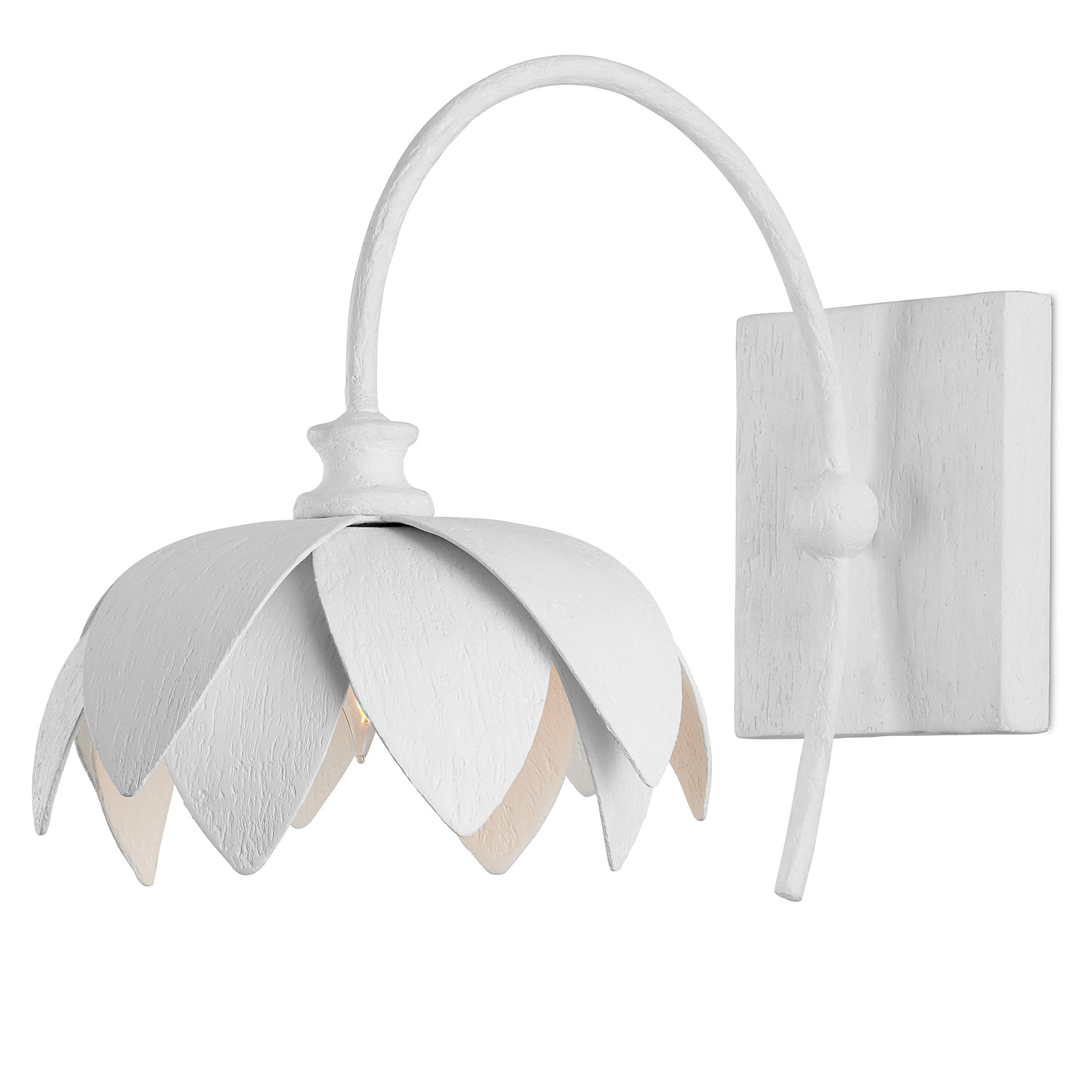 Currey & Co Sweetheart Wall Sconce