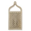 Currey & Co Wanstead Ivory Wall Sconce