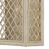 Currey & Co Wanstead Ivory Wall Sconce