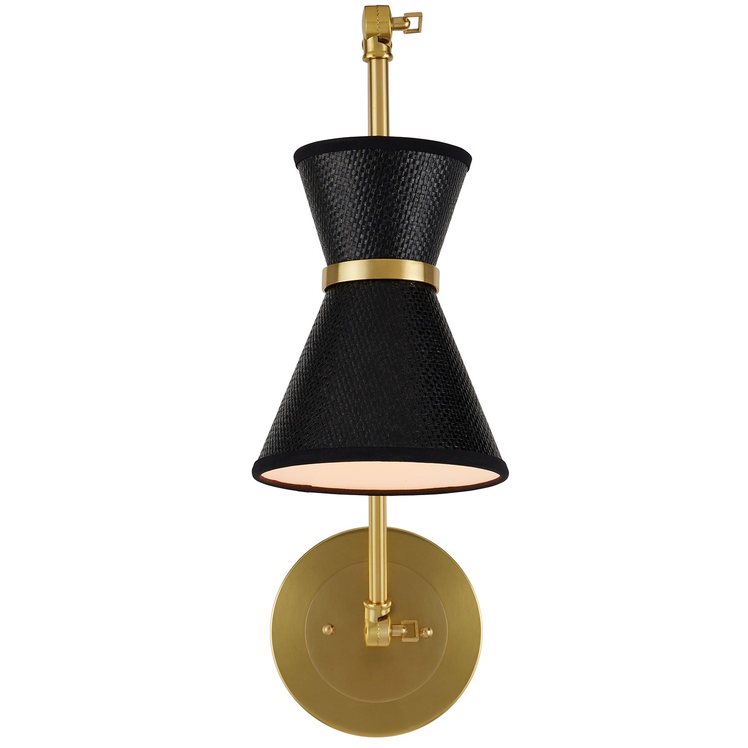 Currey & Co Avignon Wall Sconce