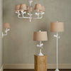 Currey & Co Charny Wall Sconce