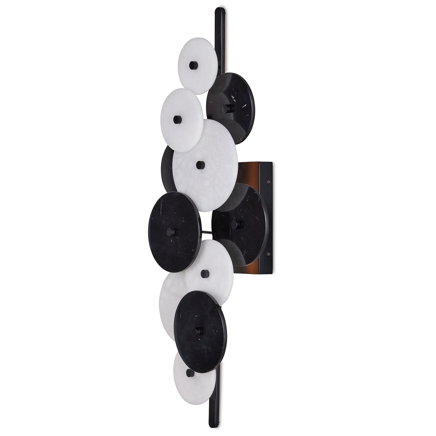 Currey & Co Inyo Wall Sconce