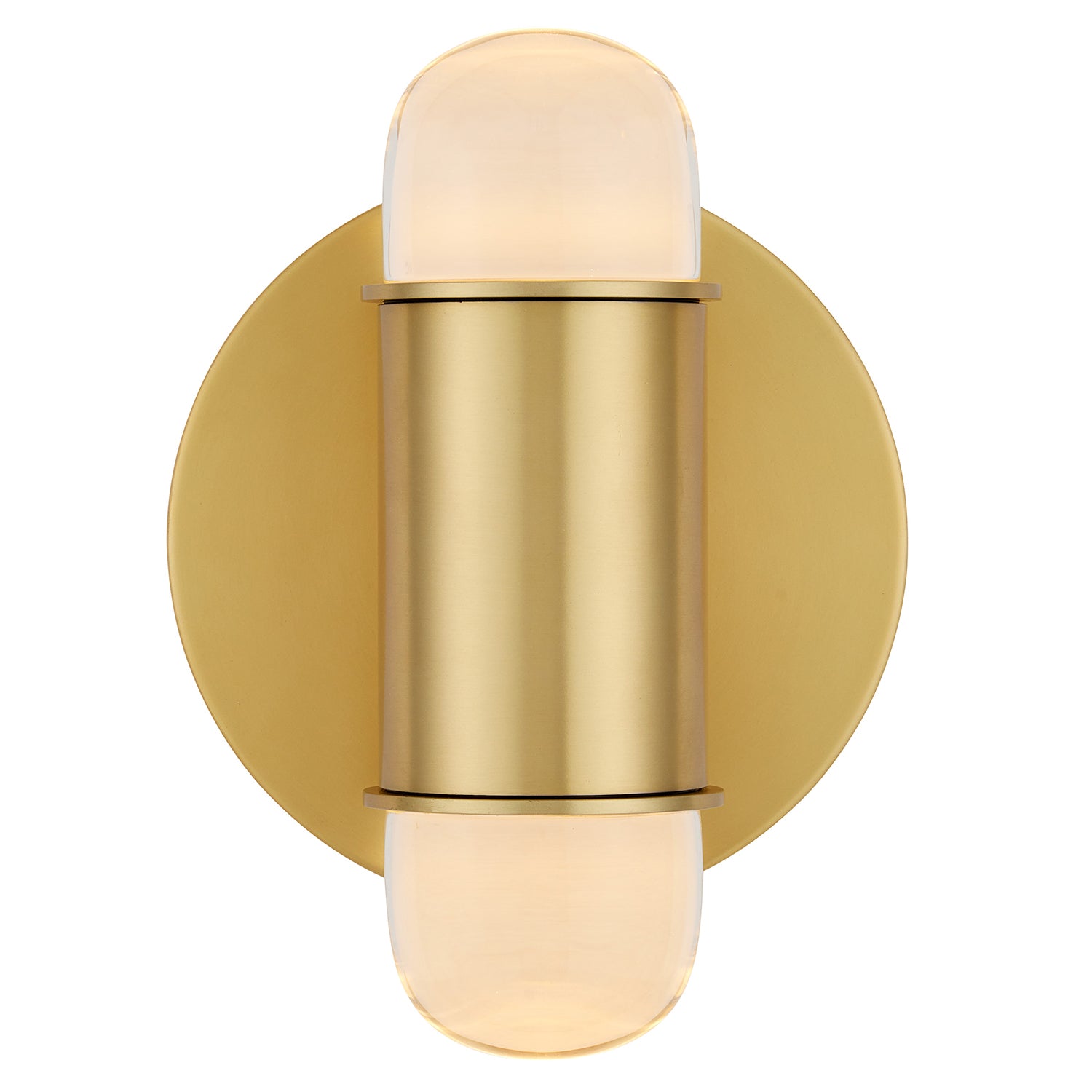 Currey & Co Capsule Wall Sconce