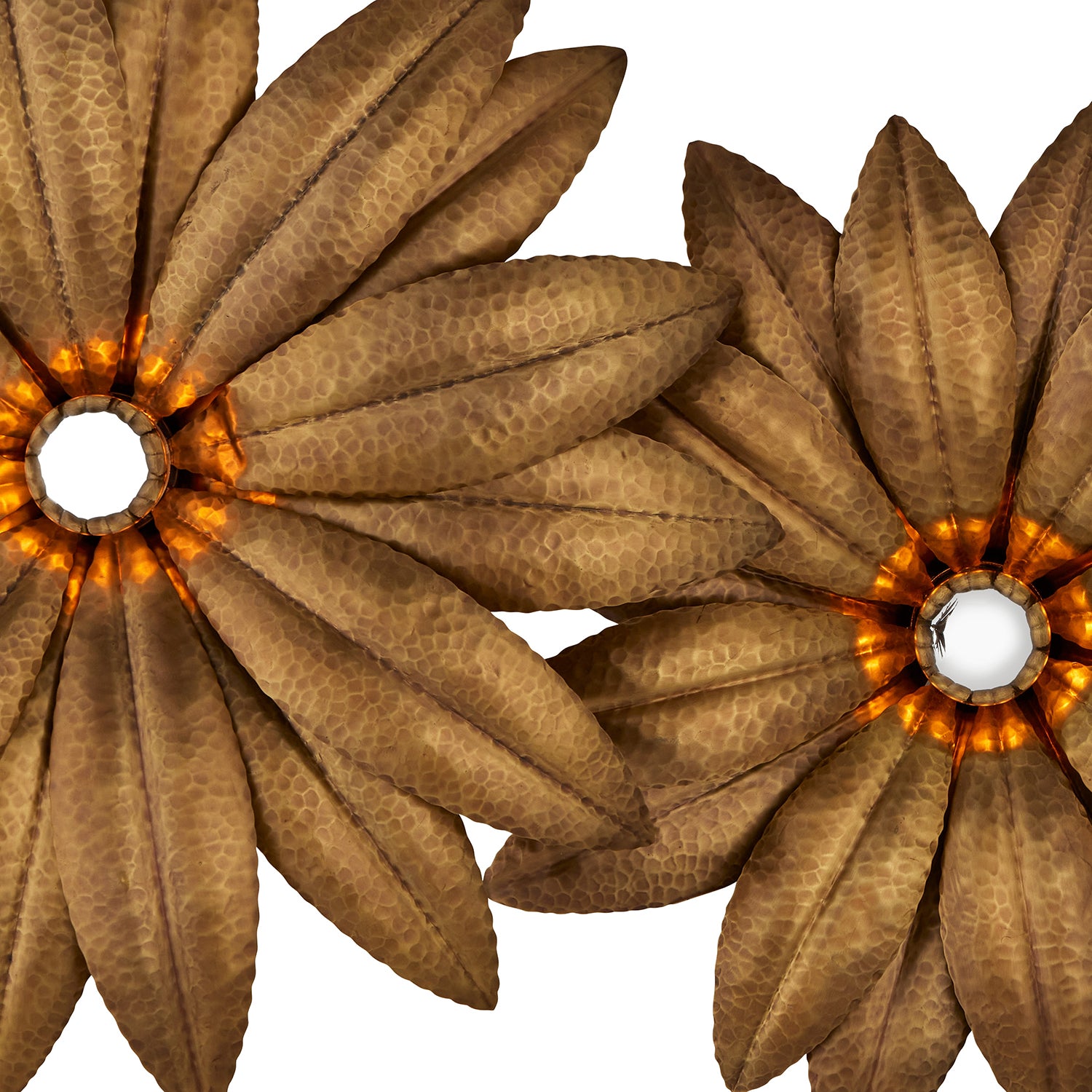 Currey & Co Alithea Large Wall Sconce