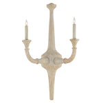 Currey & Co Aleister Wall Sconce