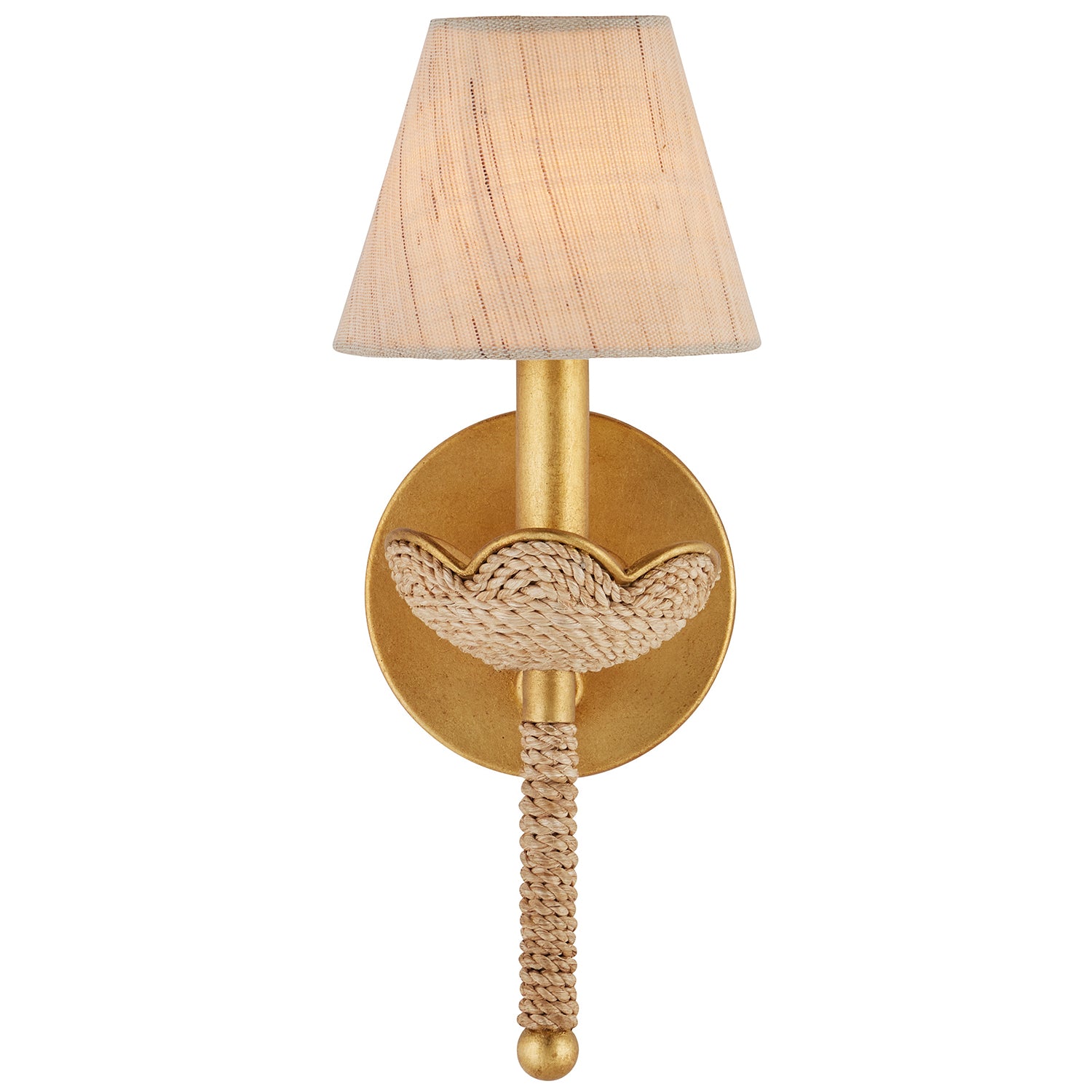 Currey & Co Vichy Wall Sconce