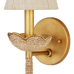 Currey & Co Vichy Wall Sconce