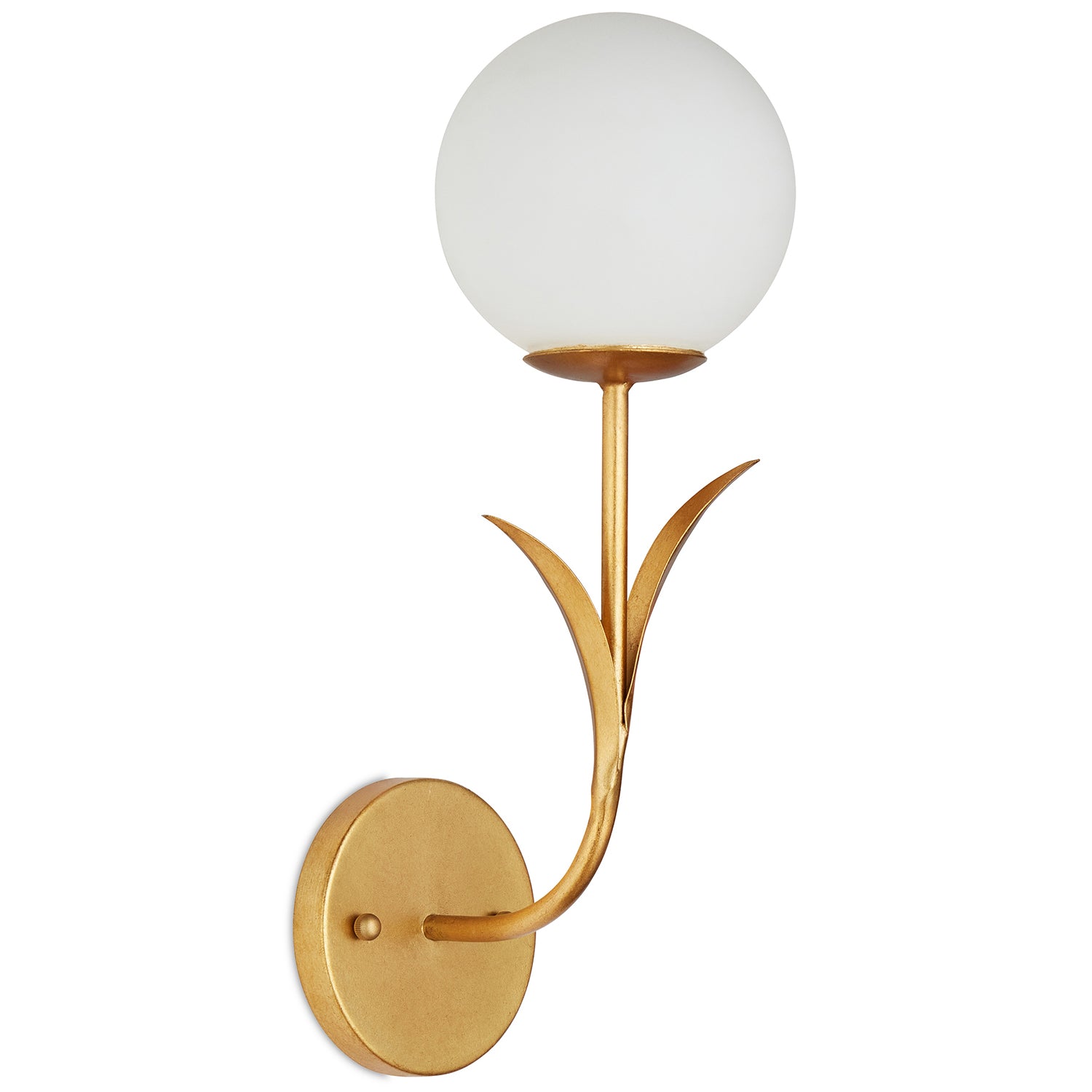 Currey & Co Rossville Wall Sconce