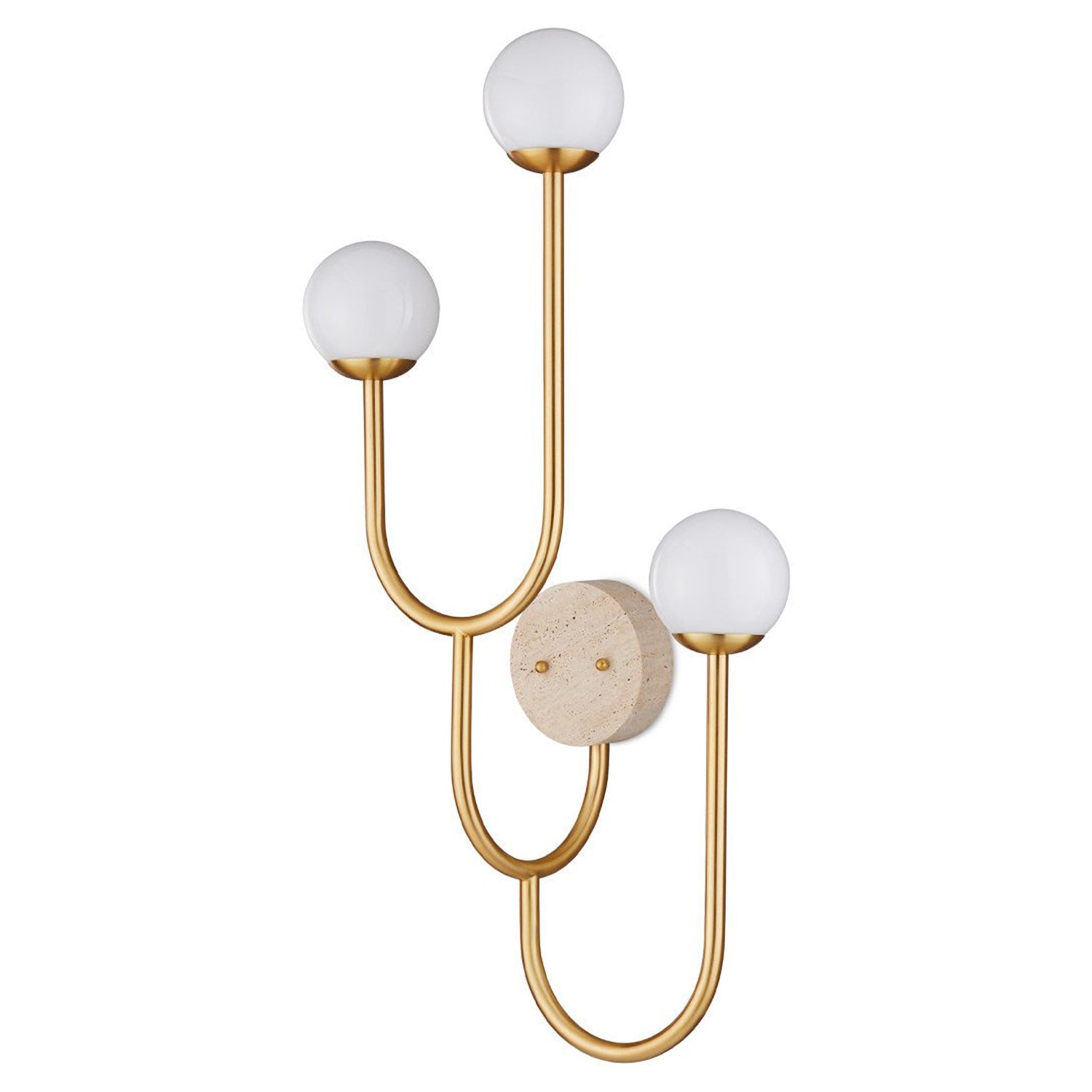 Currey & Co Highsmith Wall Sconce