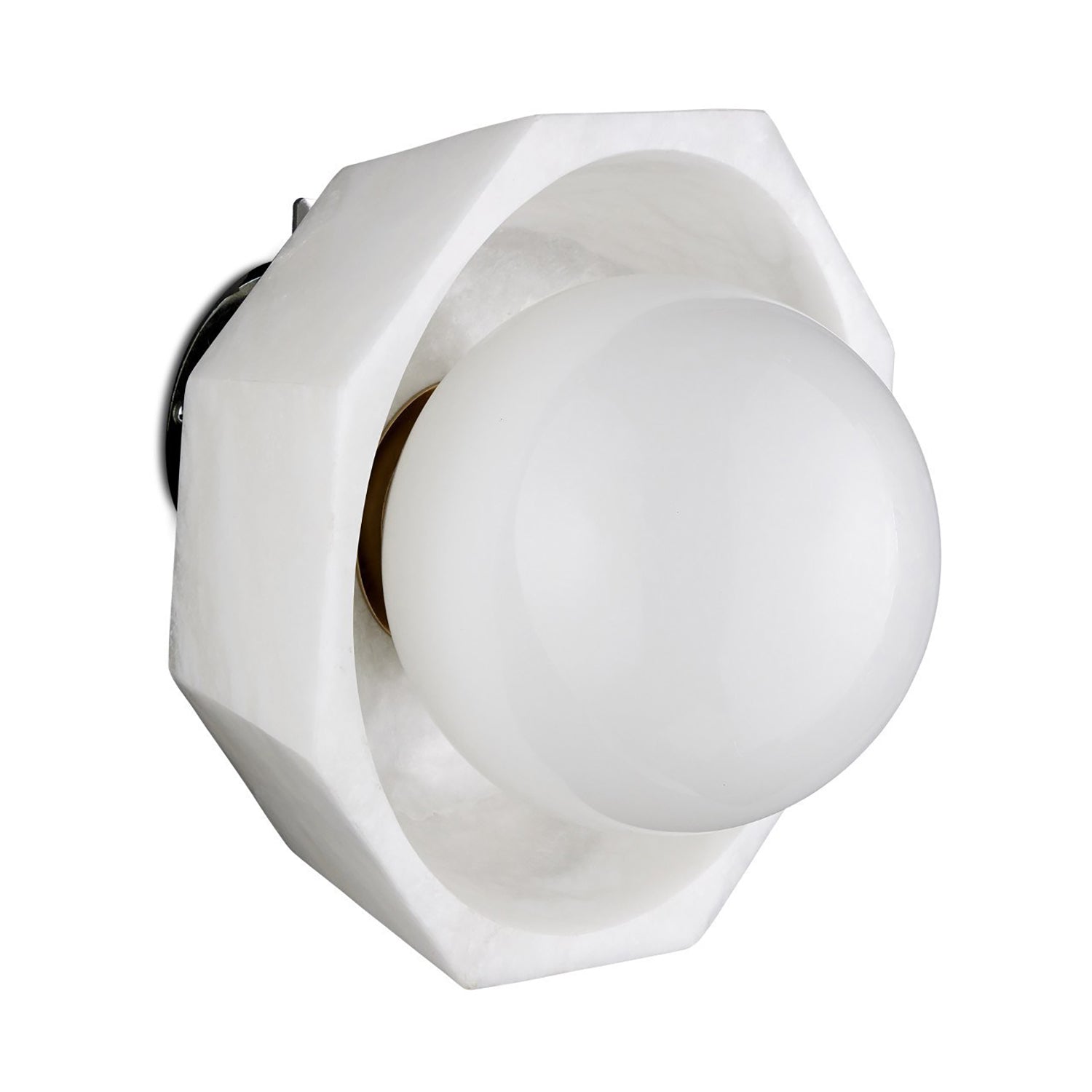 Currey & Co Waystone Wall Sconce