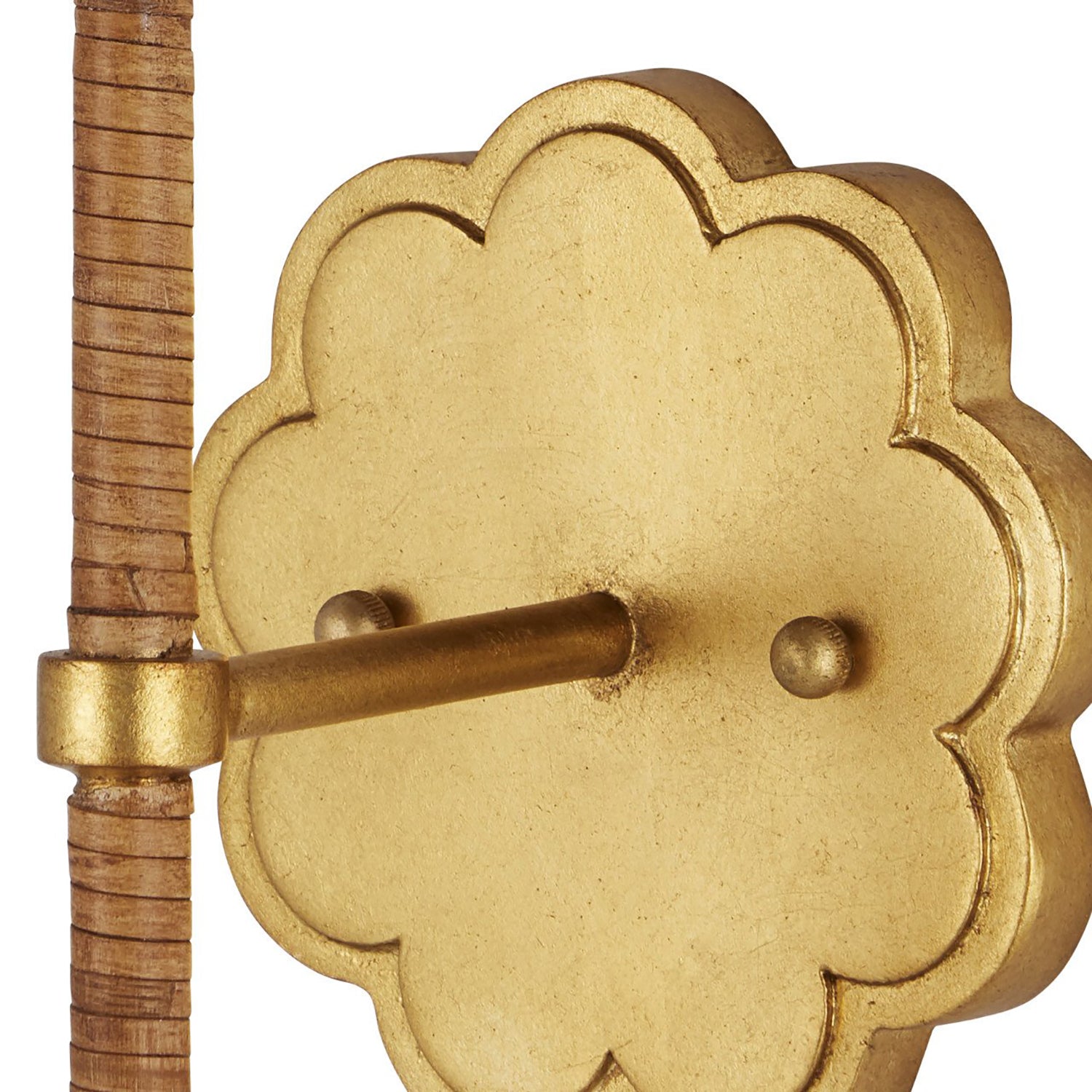 Currey & Co Savoie Wall Sconce