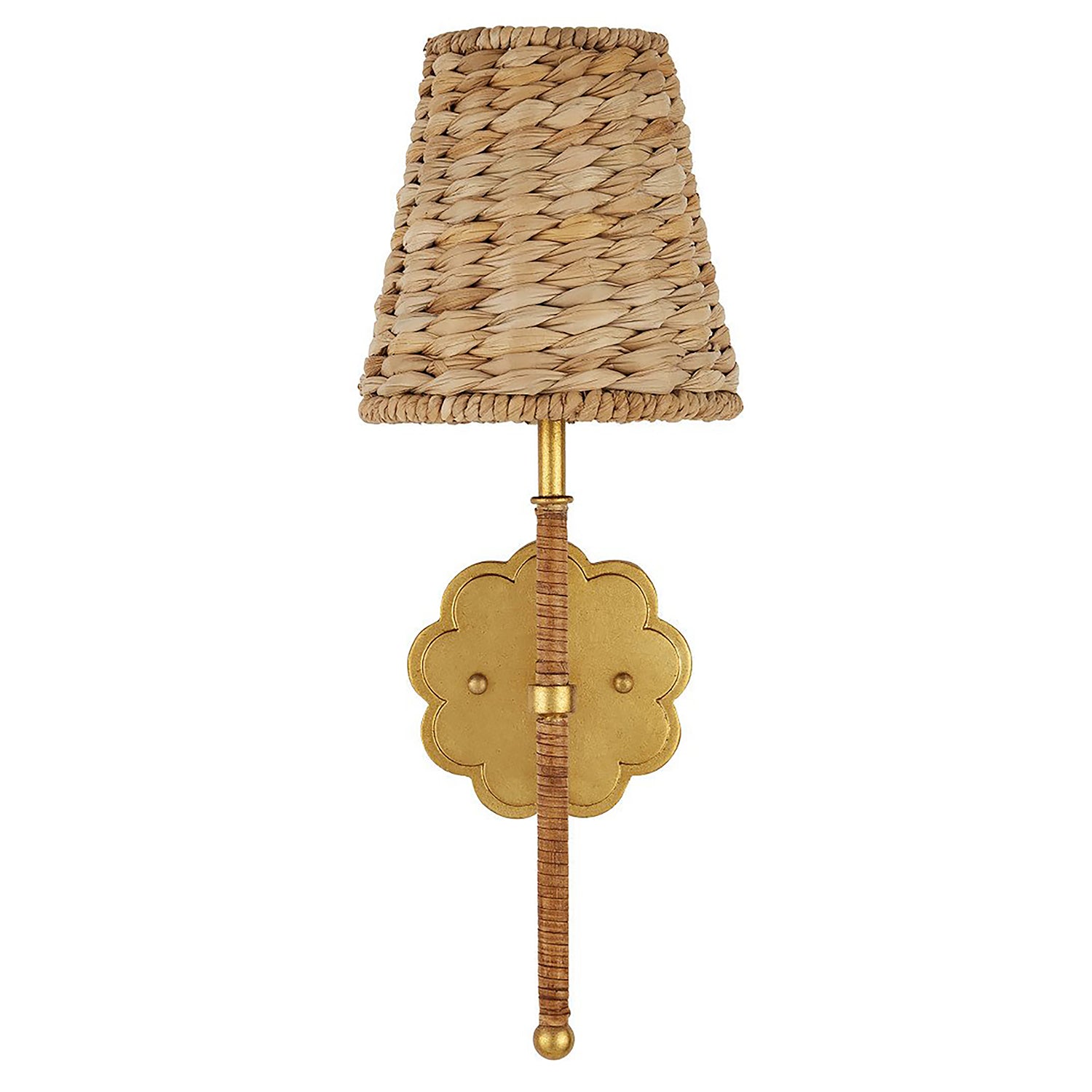 Currey & Co Savoie Wall Sconce