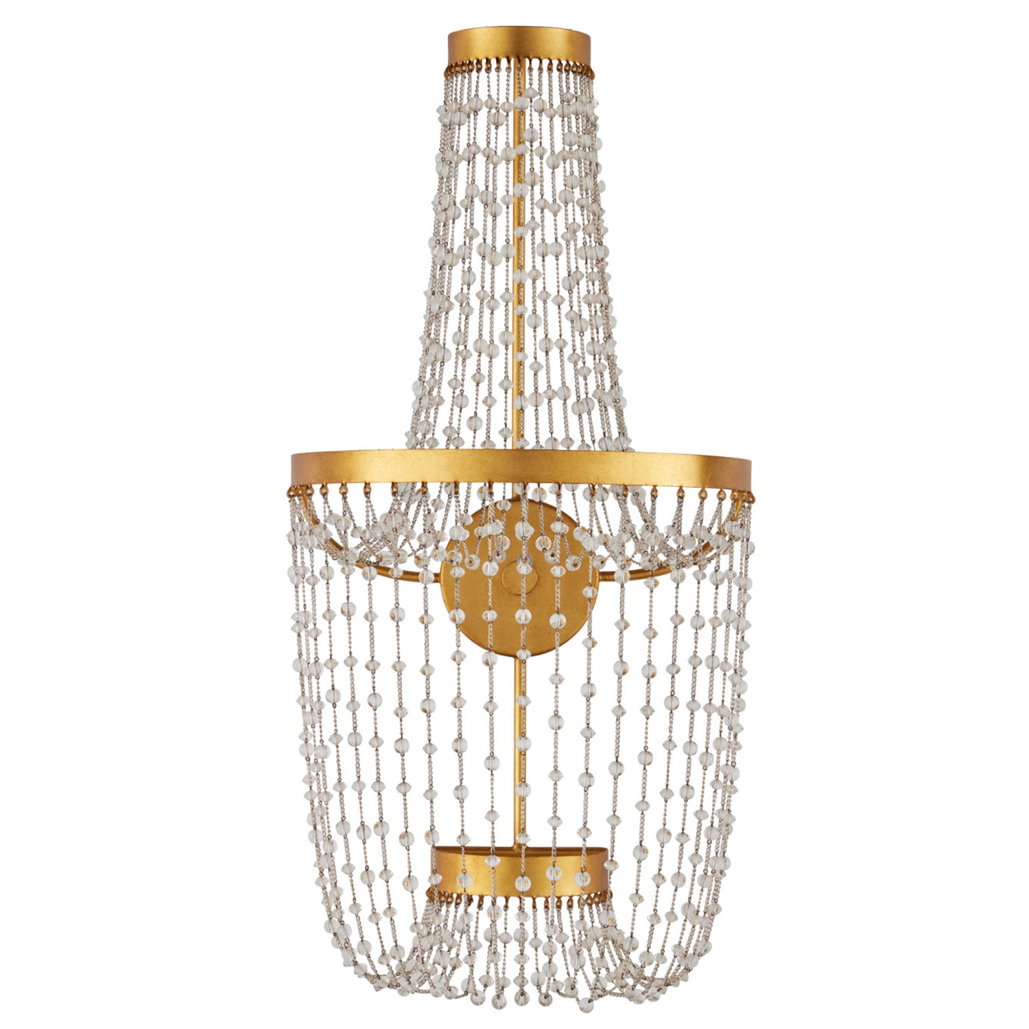 Currey & Co Mademoiselle Wall Sconce