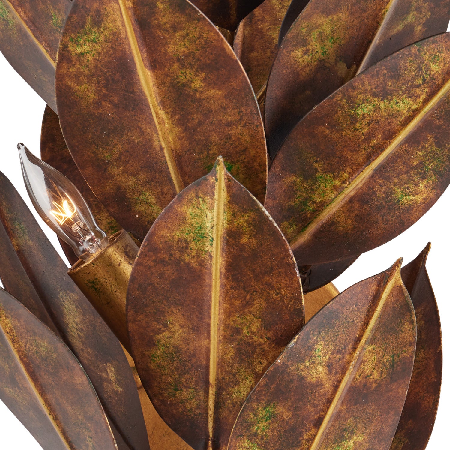 Currey & Co Weston Wall Sconce