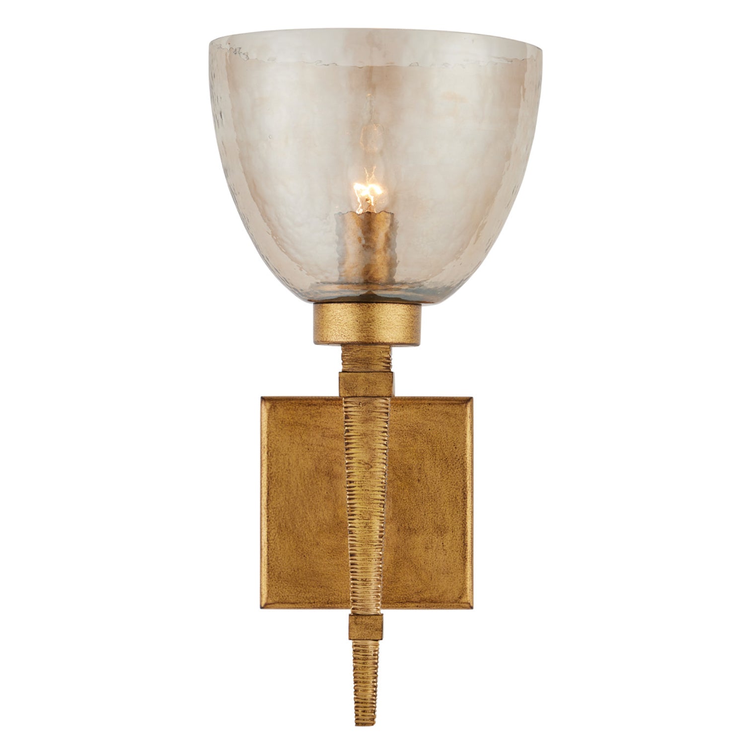 Currey & Co Glistero Wall Sconce