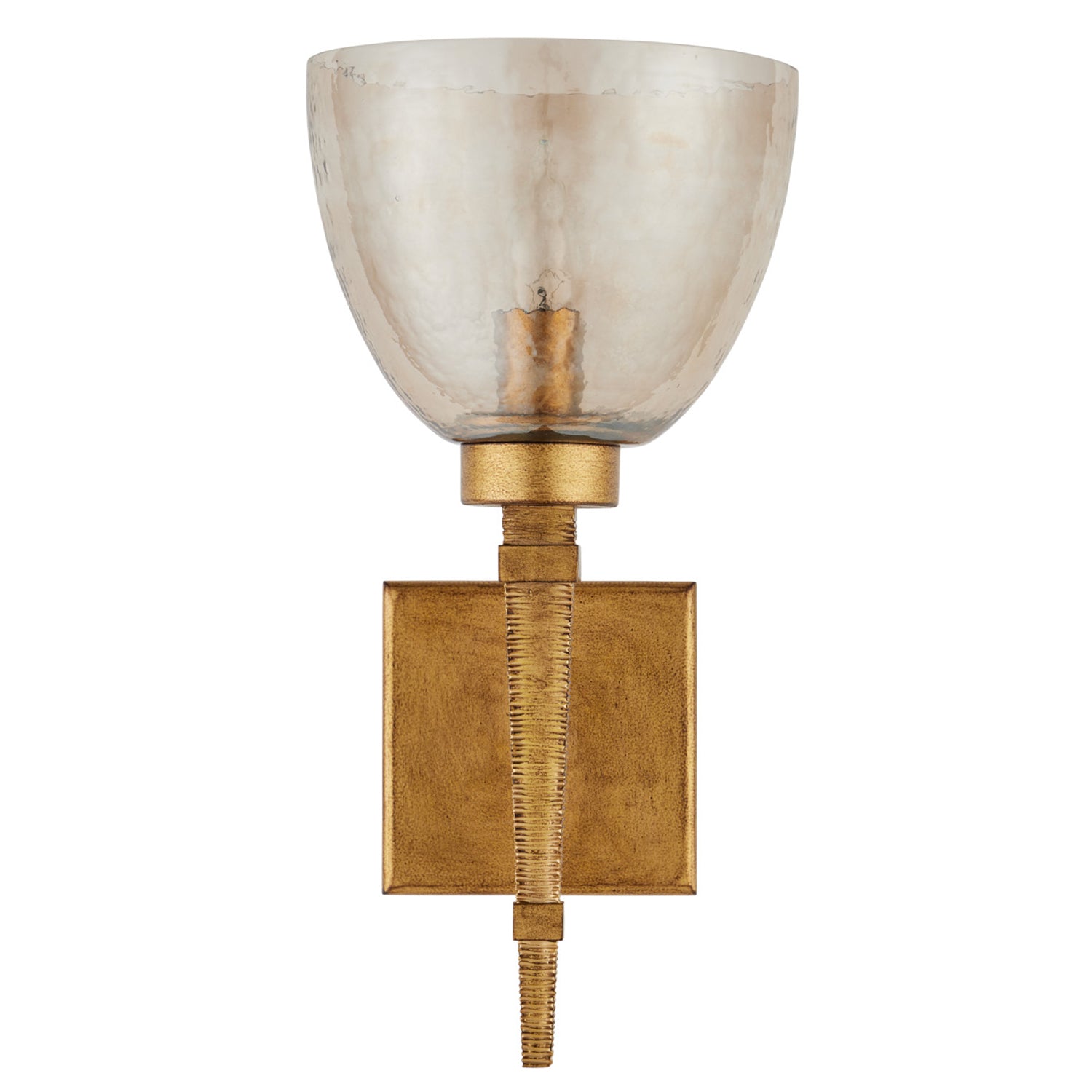 Currey & Co Glistero Wall Sconce