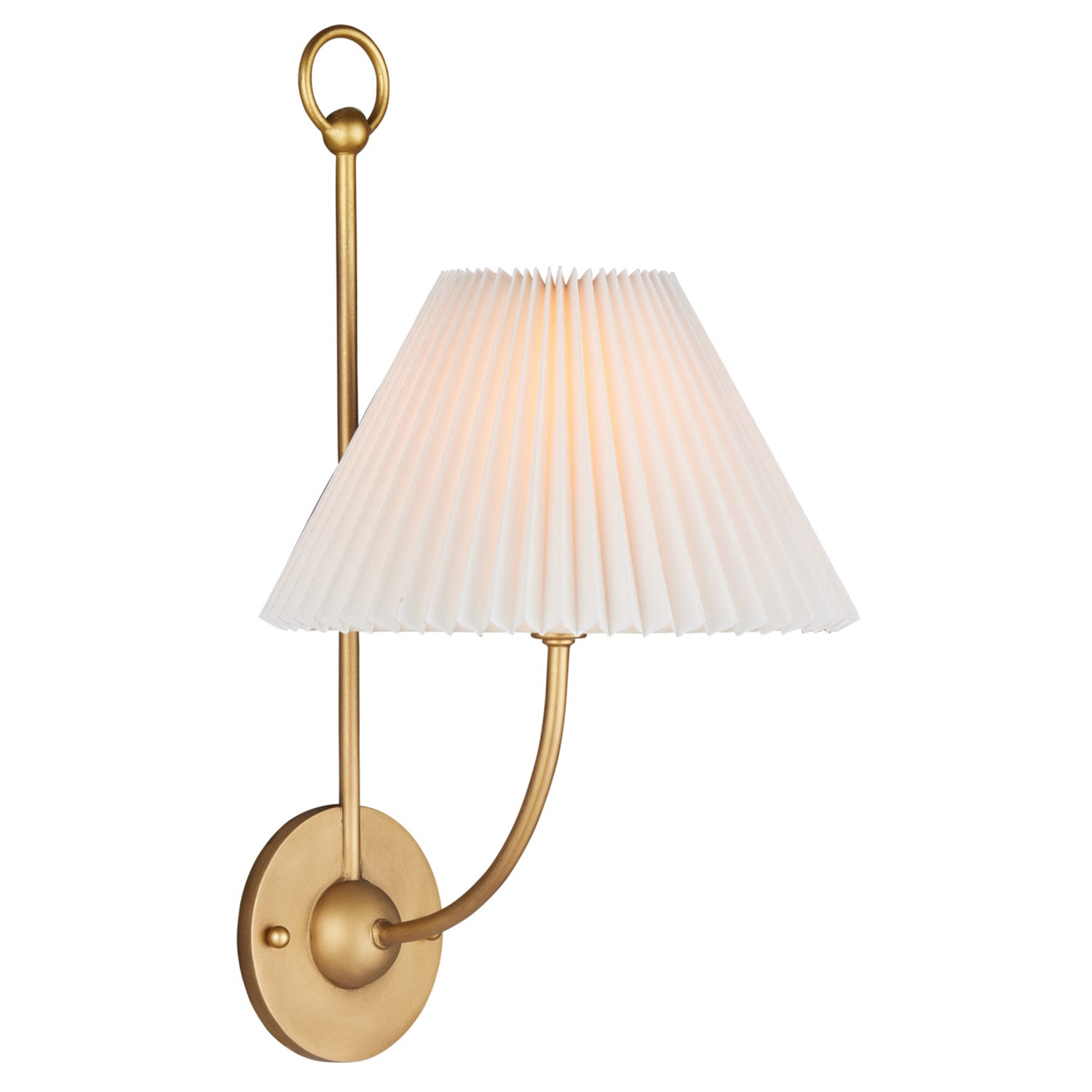 Currey & Co Cedric Wall Sconce
