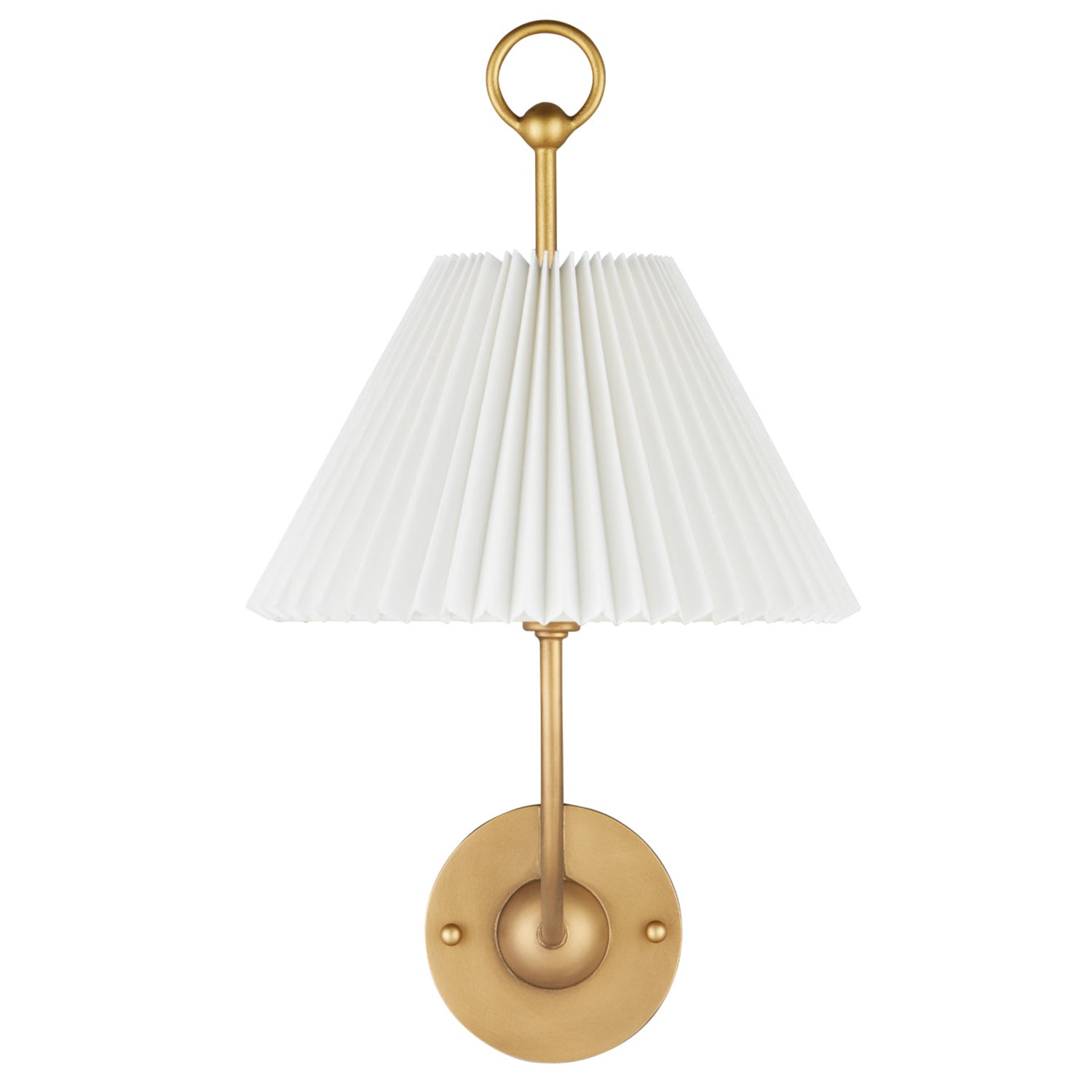 Currey & Co Cedric Wall Sconce