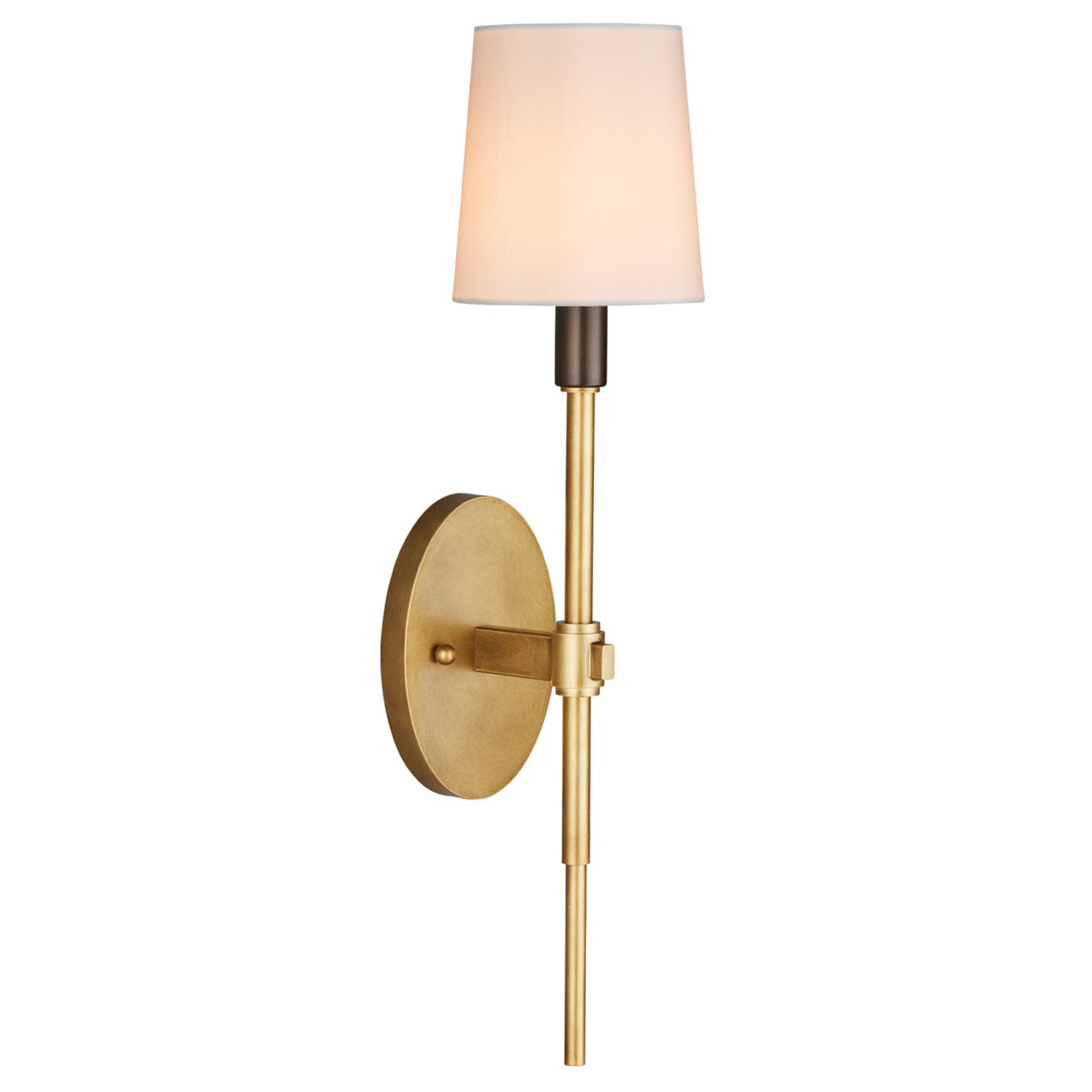 Currey & Co Grigsby Single-Light Wall Sconce