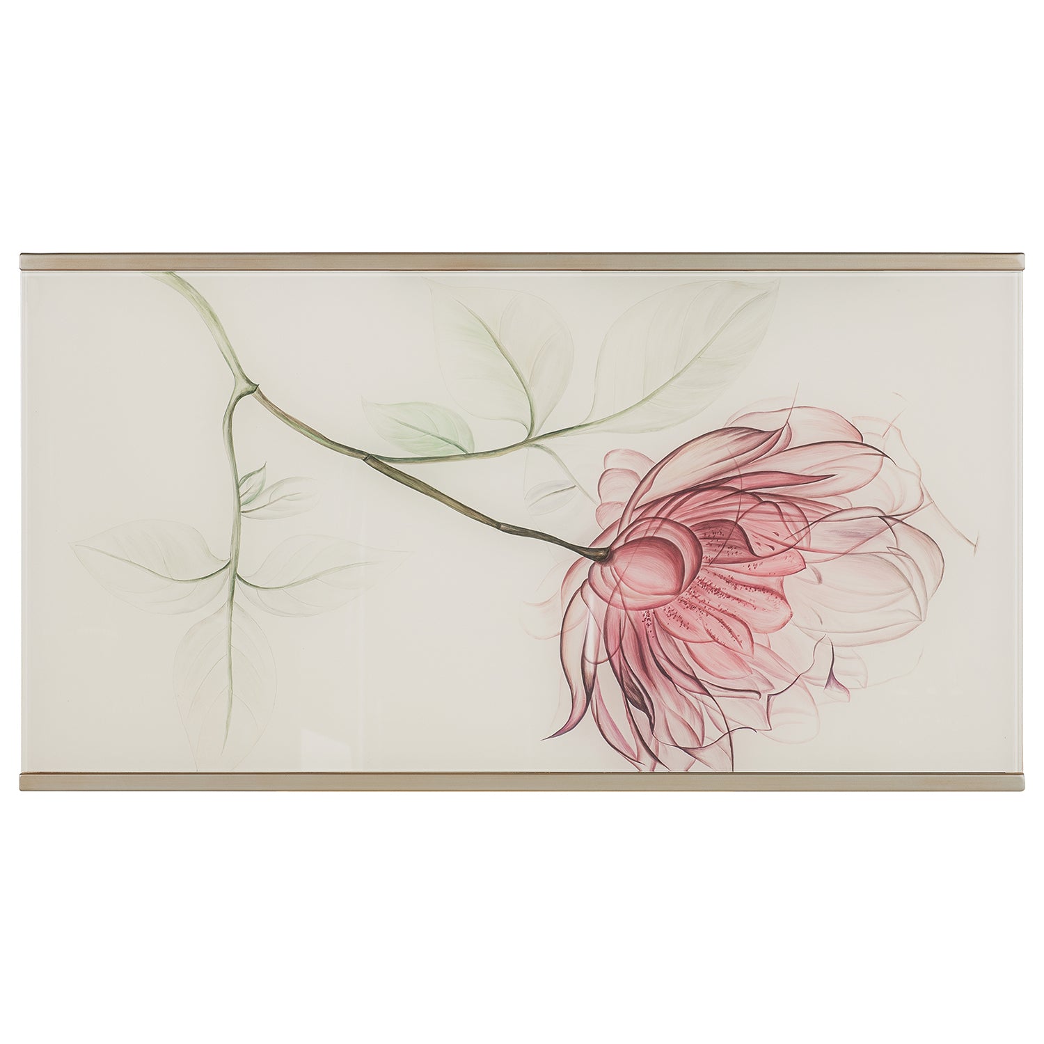 Hooker Furniture Blossoming Hope Writing Desk