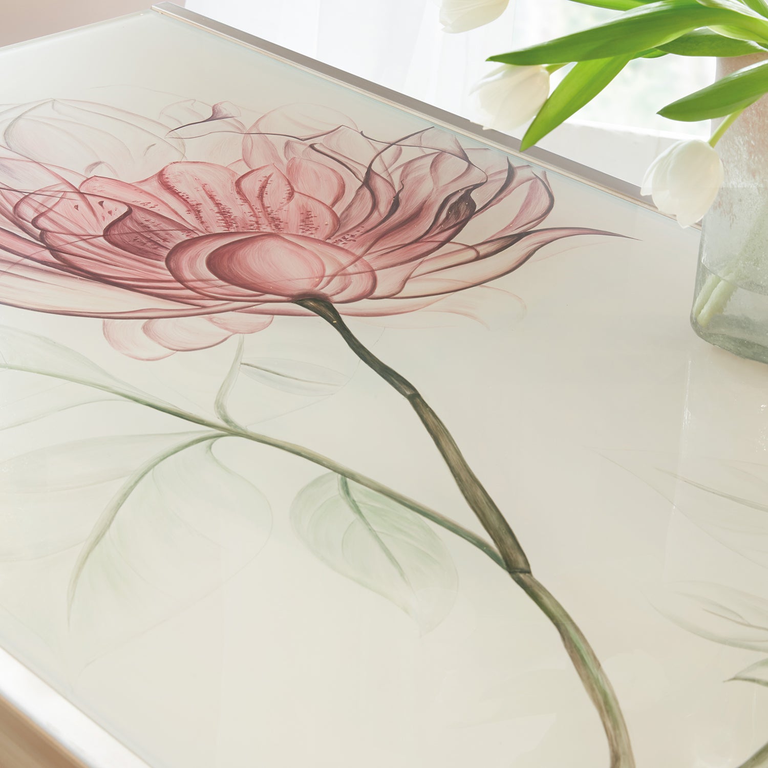 Hooker Furniture Blossoming Hope Writing Desk