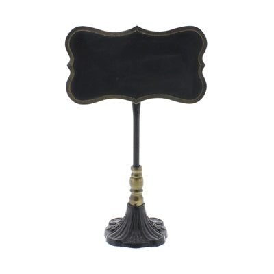 Carrel Chalkboard Stand