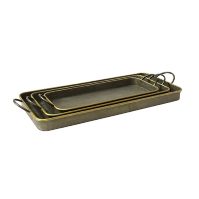 Archer Tray Set of 3