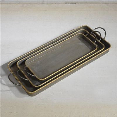 Archer Tray Set of 3