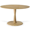 Ethnicraft Torsion Dining Table