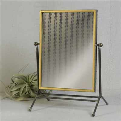 Archer Swiveling Vanity Mirror