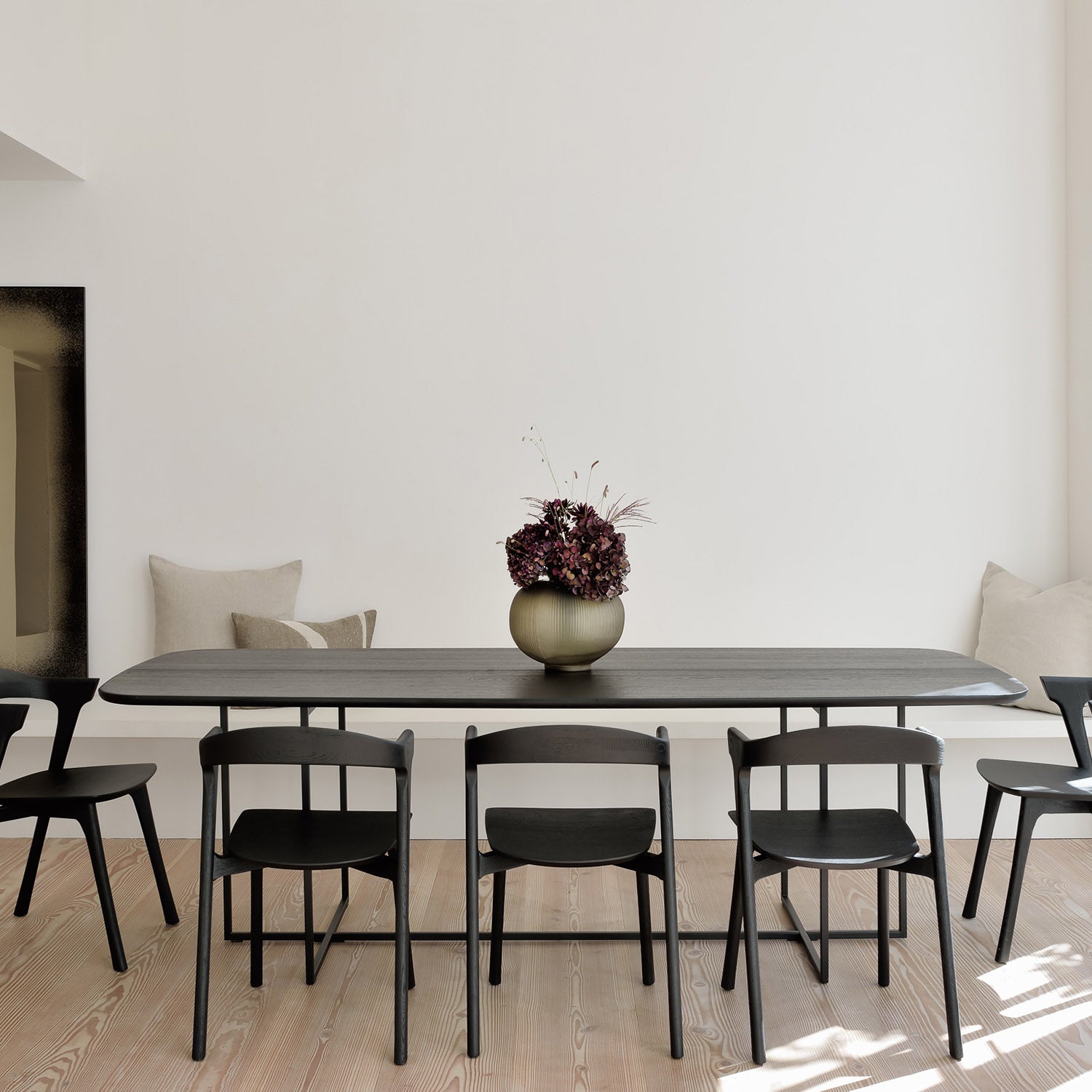 Ethnicraft Bok Dining Chair Set of 2