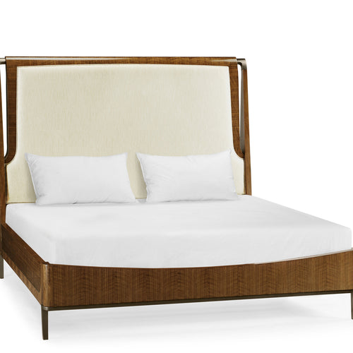 Jonathan Charles Toulouse Upholstered Bed