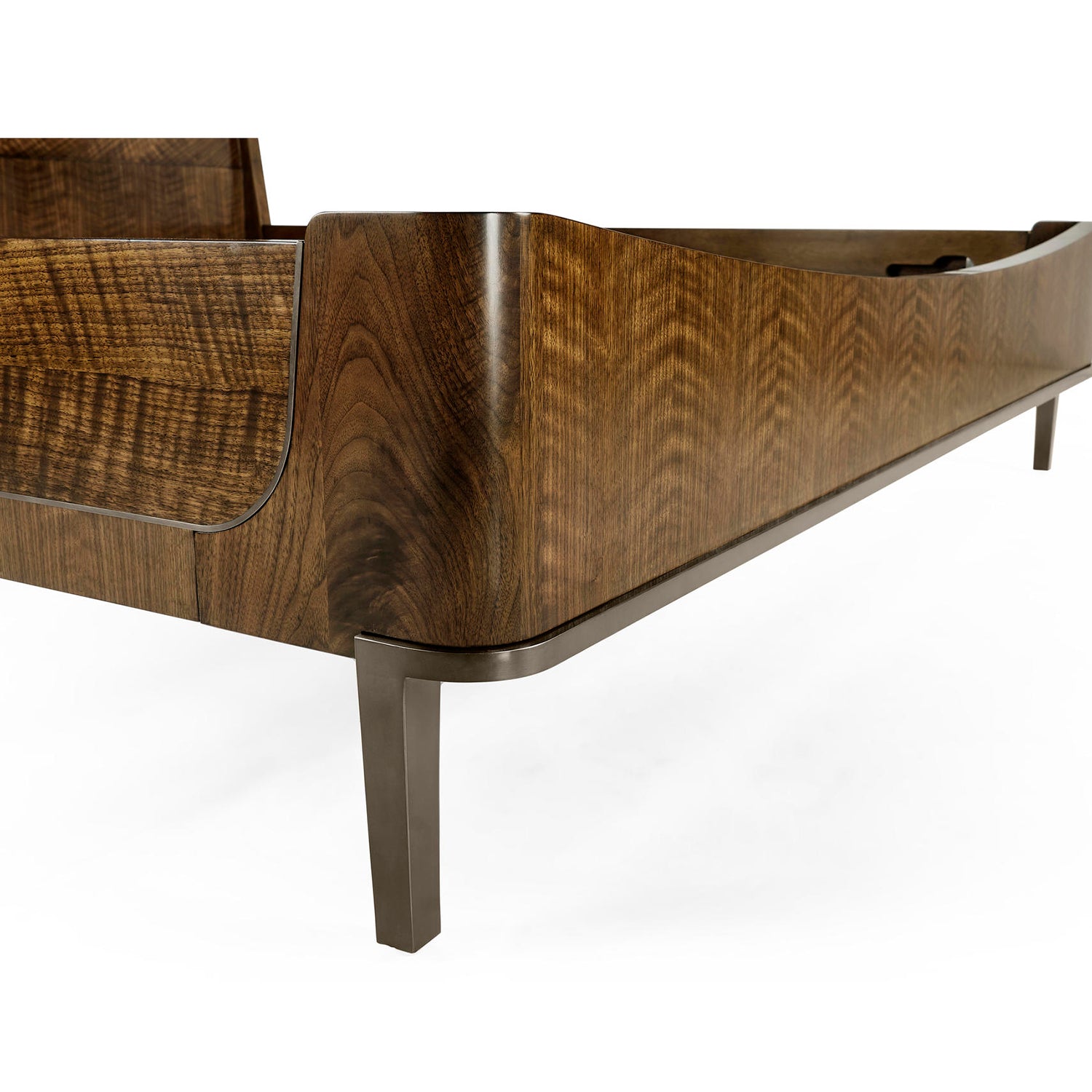 Jonathan Charles Toulouse Upholstered Bed