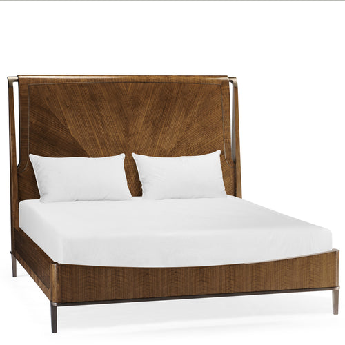 Jonathan Charles Toulouse Panel Bed