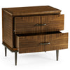 Jonathan Charles Toulouse Bedside Chest