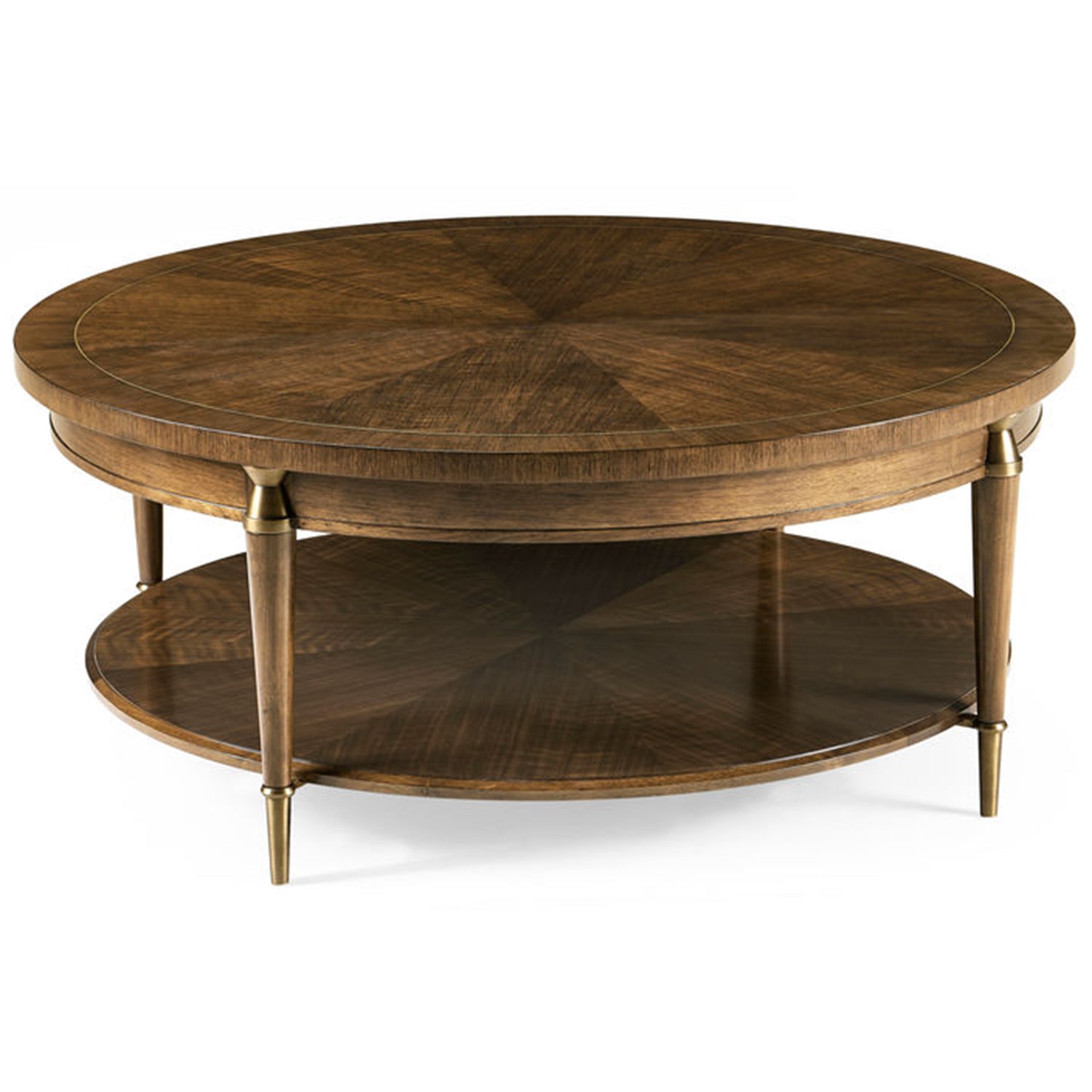 Jonathan Charles Toulouse Round Cocktail Table