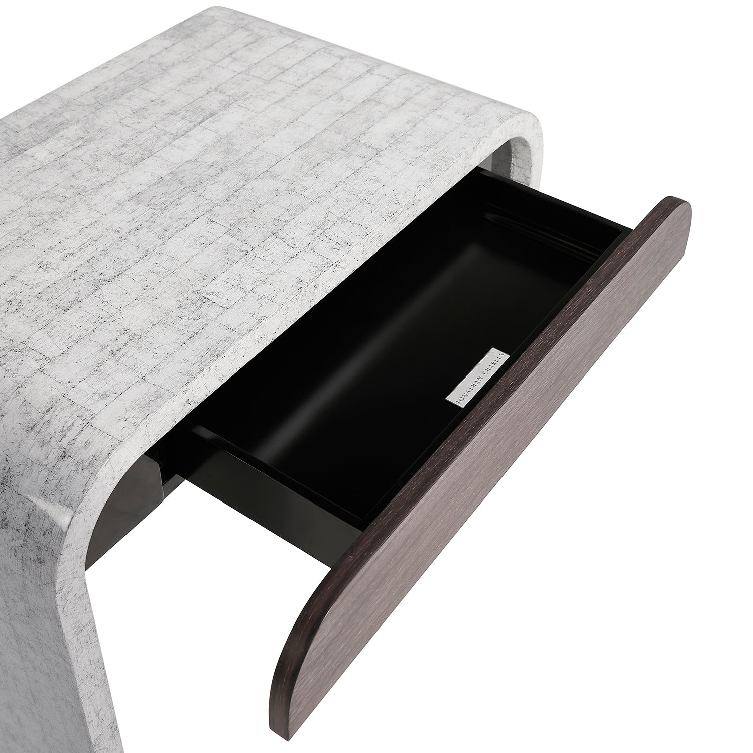 Jonathan Charles Gaia End Table