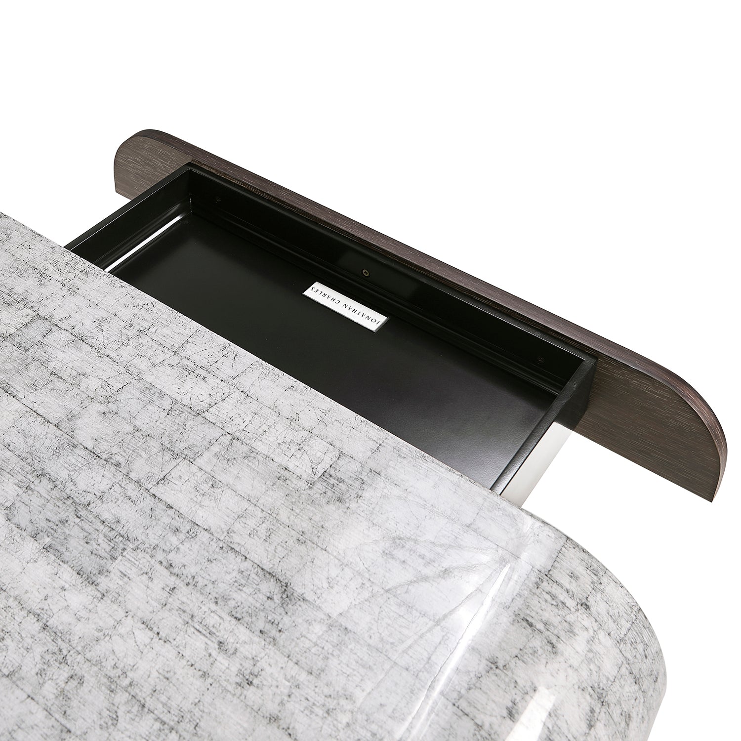 Jonathan Charles Gaia End Table