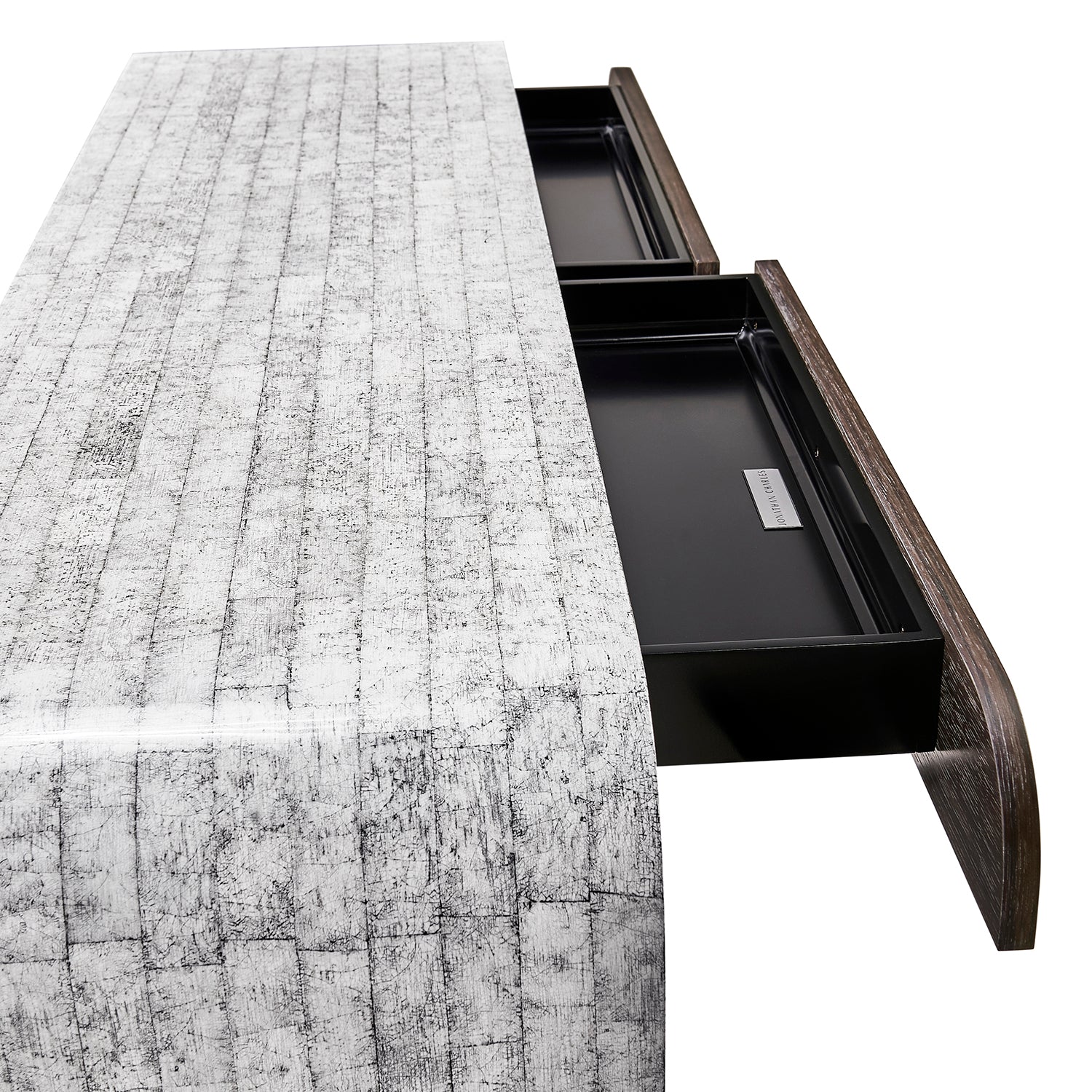 Jonathan Charles Gaia Console Table