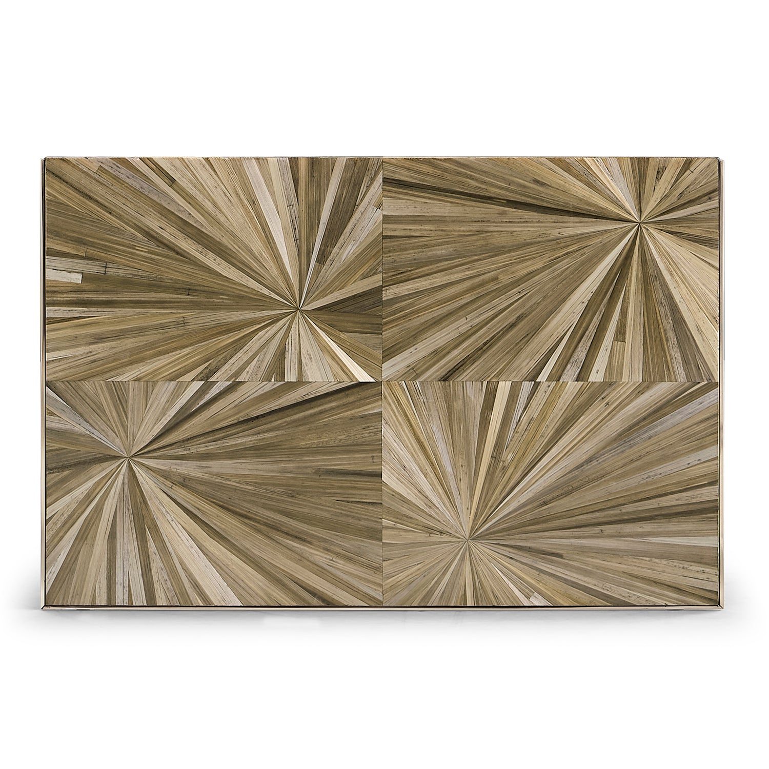 Jonathan Charles Terra Waterfall Coffee Table