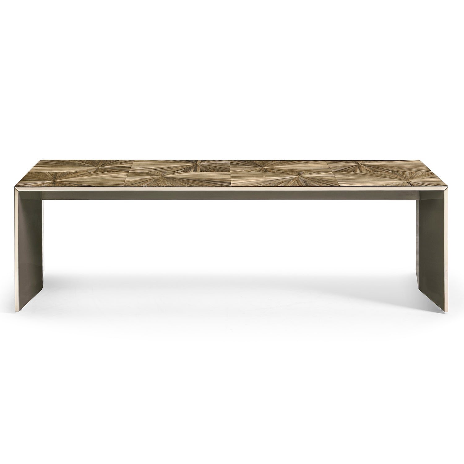 Jonathan Charles Terra Waterfall Coffee Table